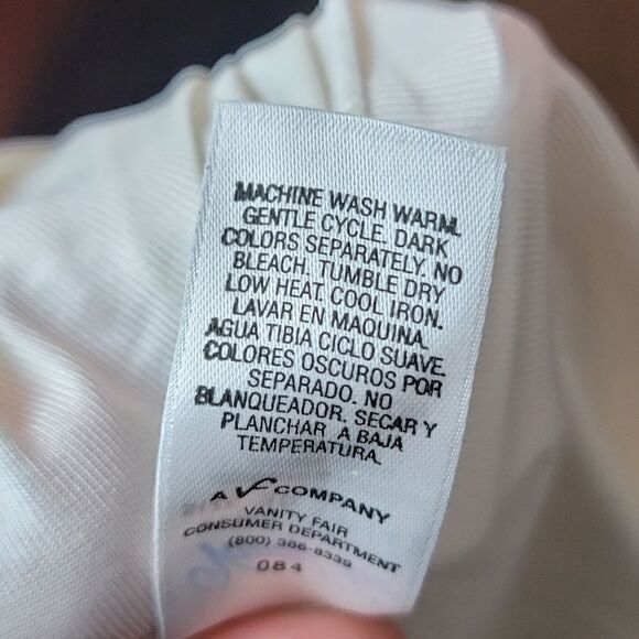 VANITY FAIR Vintage Slip Dress - Picture 10 of 10